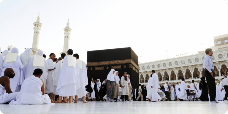 A Complete Guide to Performing Umrah